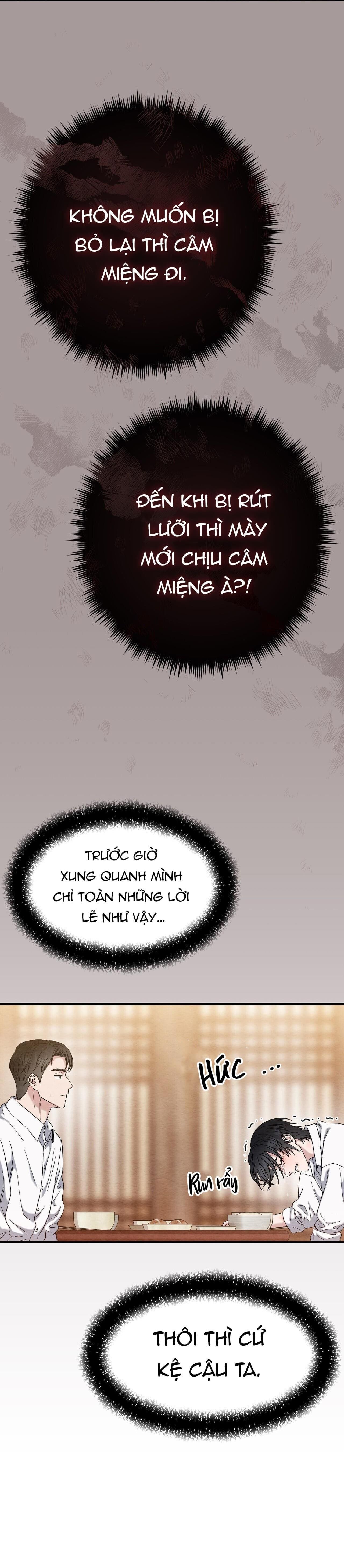 ăn một lời hai Chapter 7 - Trang 1