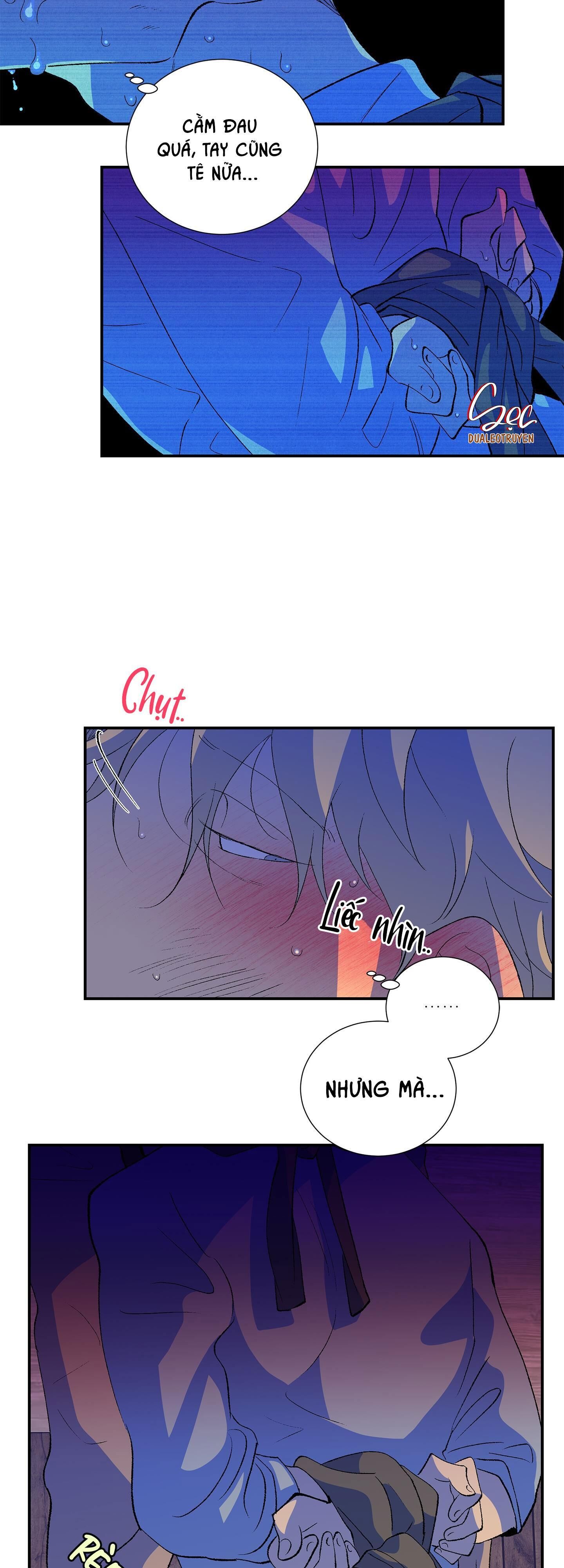 ông chú bên cửa sổ Chapter 24 - Trang 1