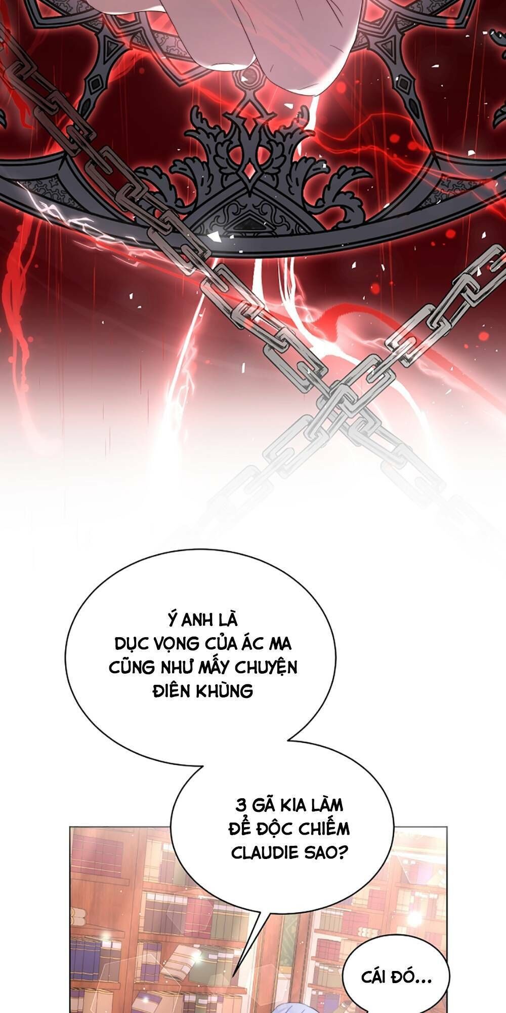 trở thành tình địch của các nam chính Chapter 4 - Trang 1