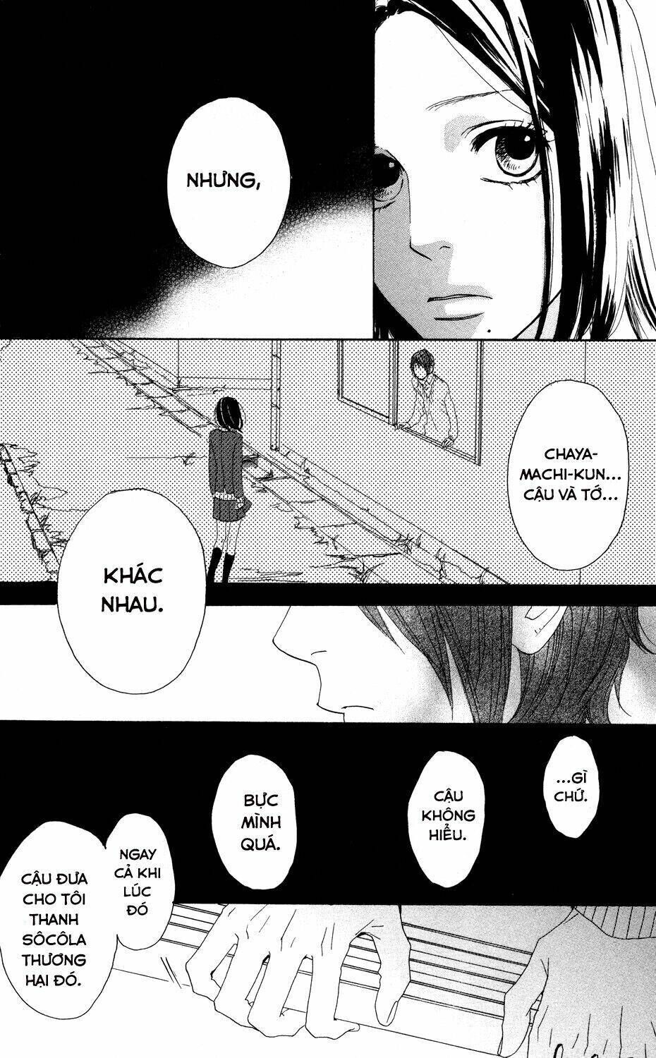 Sugars (YAMAMORI Mika) Chapter 5 - Trang 2