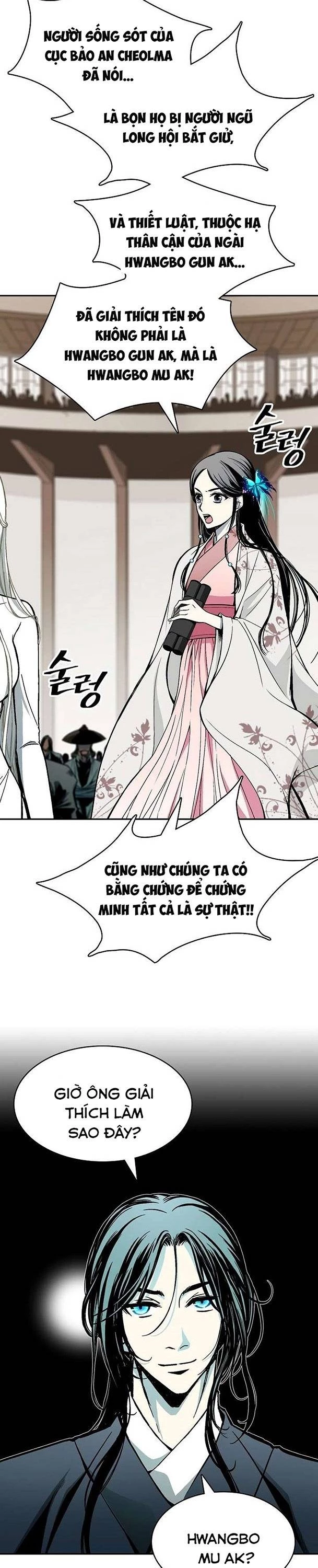 Hồi Ức Chiến Thần Chapter 173 - Next Chapter 174