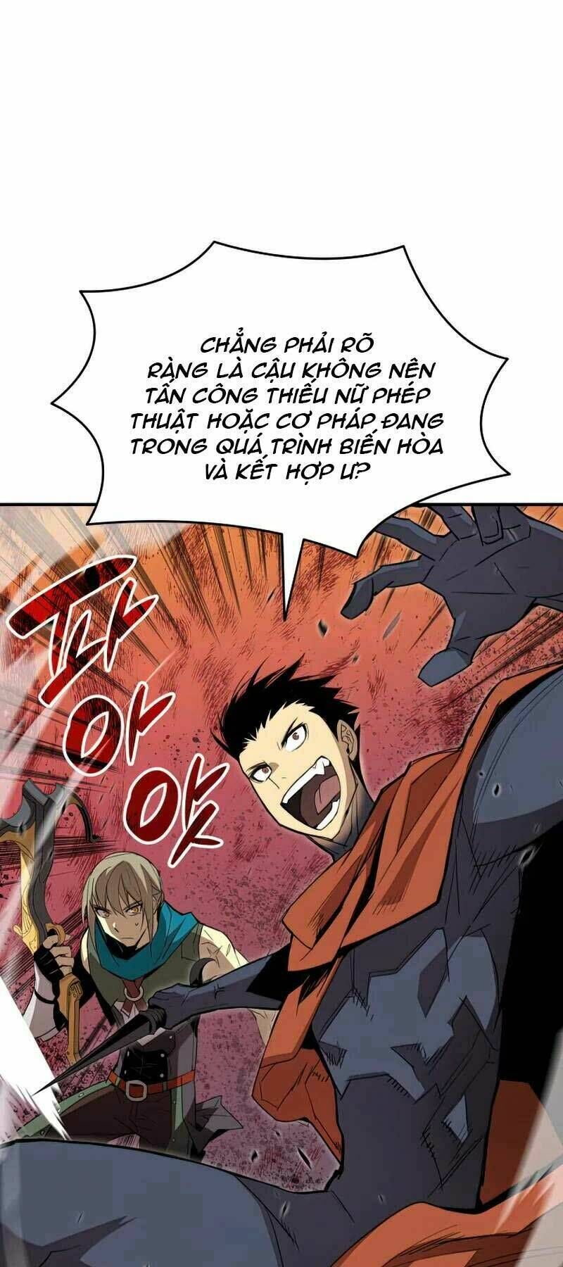 tôi là lính mới chapter 91 - Next chapter 92