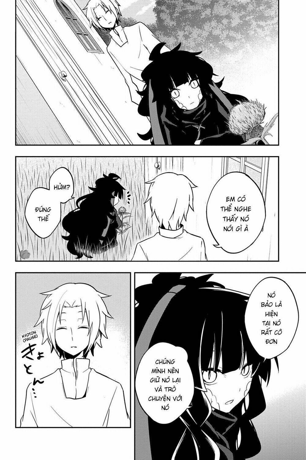 Kagerou Daze Chapter 36 - Trang 2