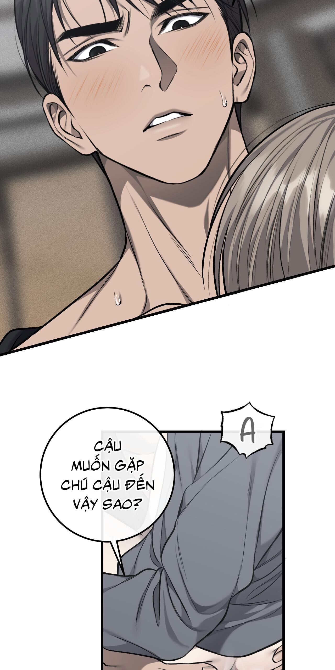 xx đê tiện Chapter 51 - Trang 2