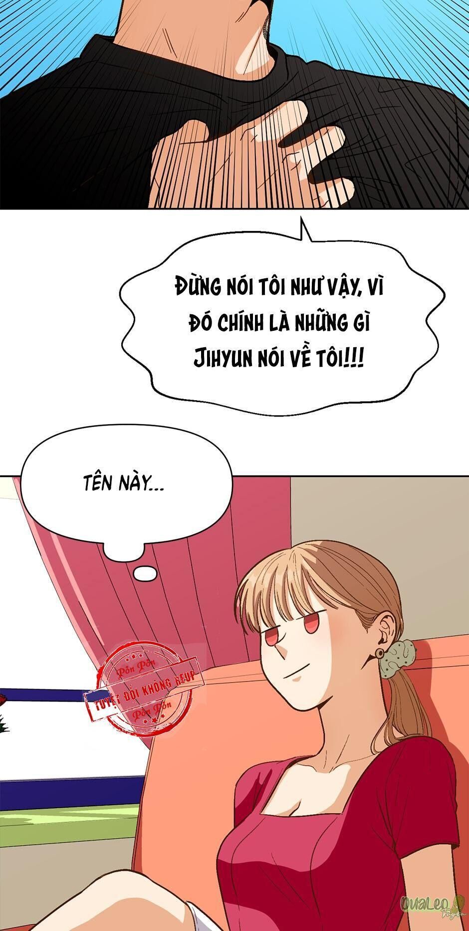 tình yêu thuần khiết Chapter 22 - Trang 1