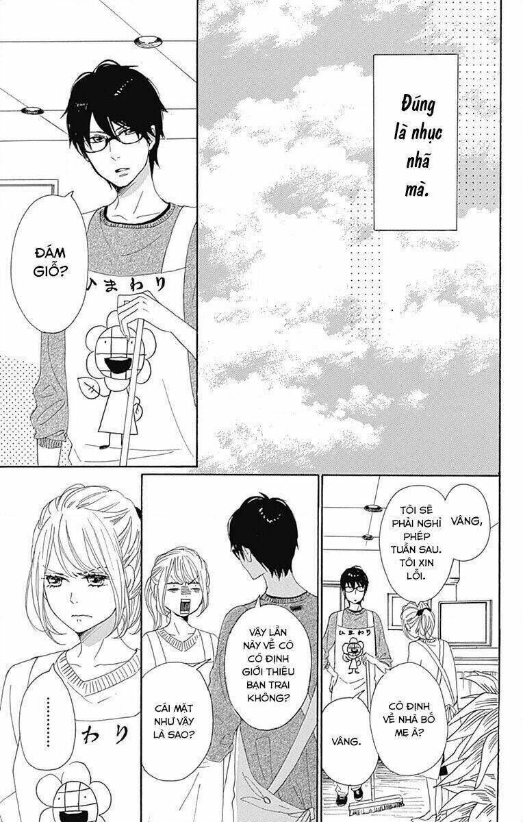 Dame Na Watashi Ni Koishite Kudasai Chapter 21 - Trang 2