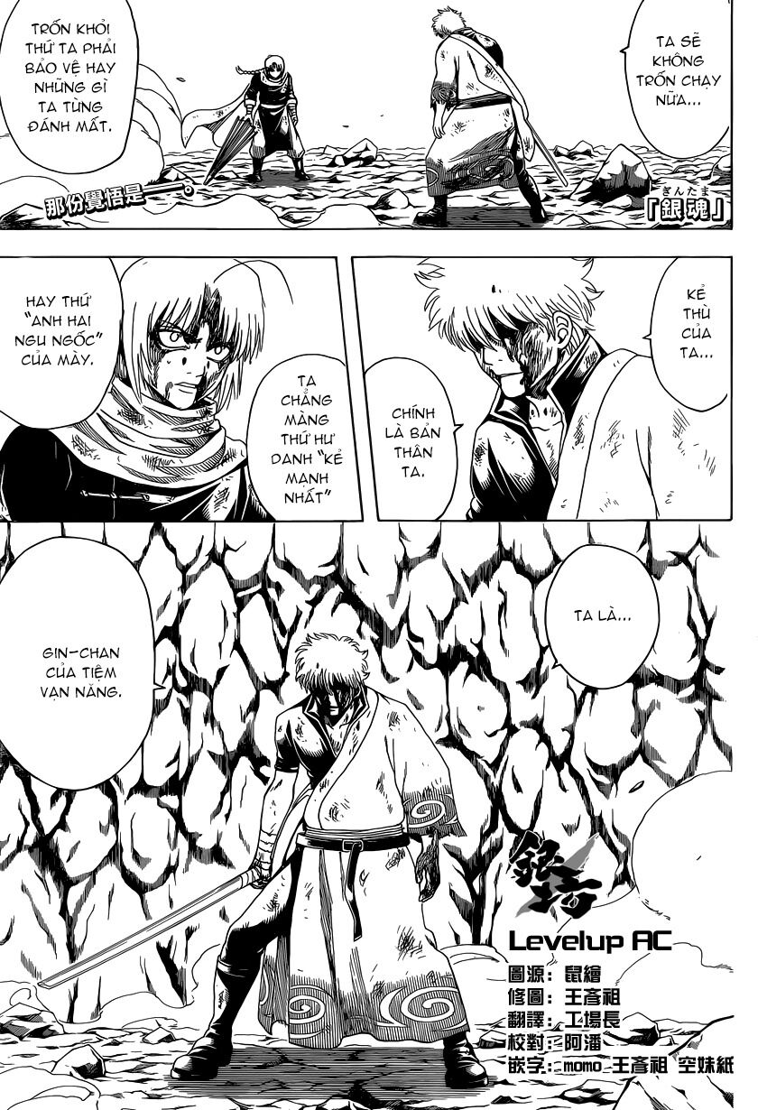 gintama chương 586 - Next chương 587