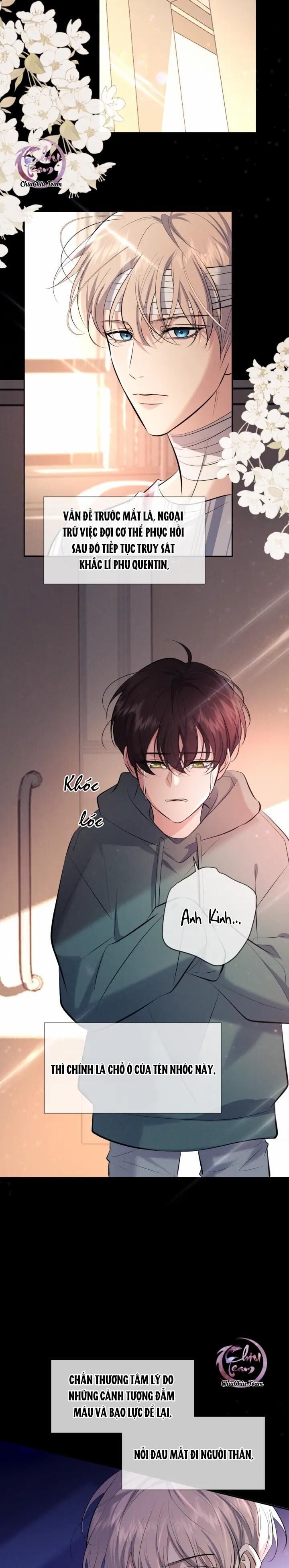 Cạn Tình Chapter 13 - Next Chapter 14