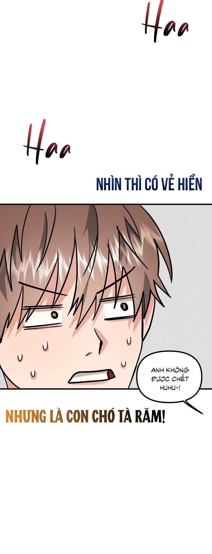 Bé chồng là cún con của tôi Chapter 4 END - Next 