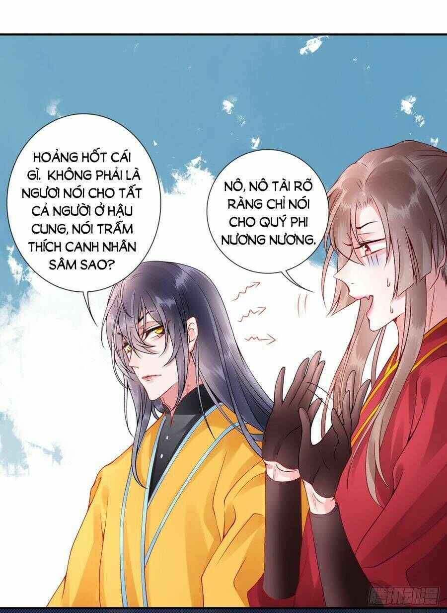 hoàng phi 9000 tuổi chapter 52 - Next chapter 53