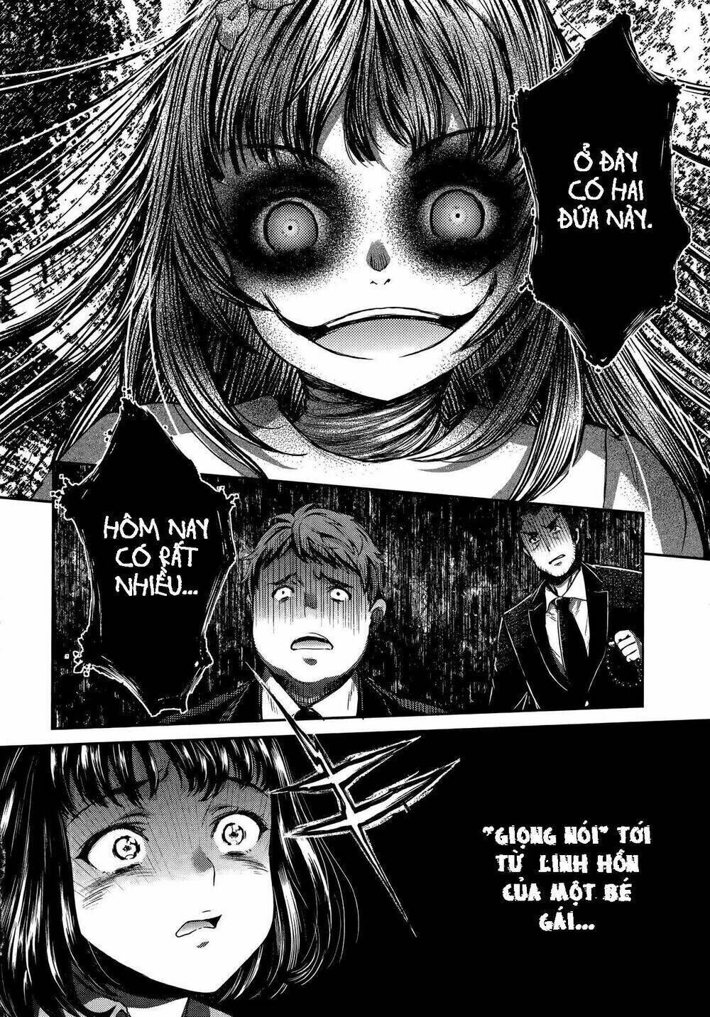 Hentai Chapter 3 - Trang 2