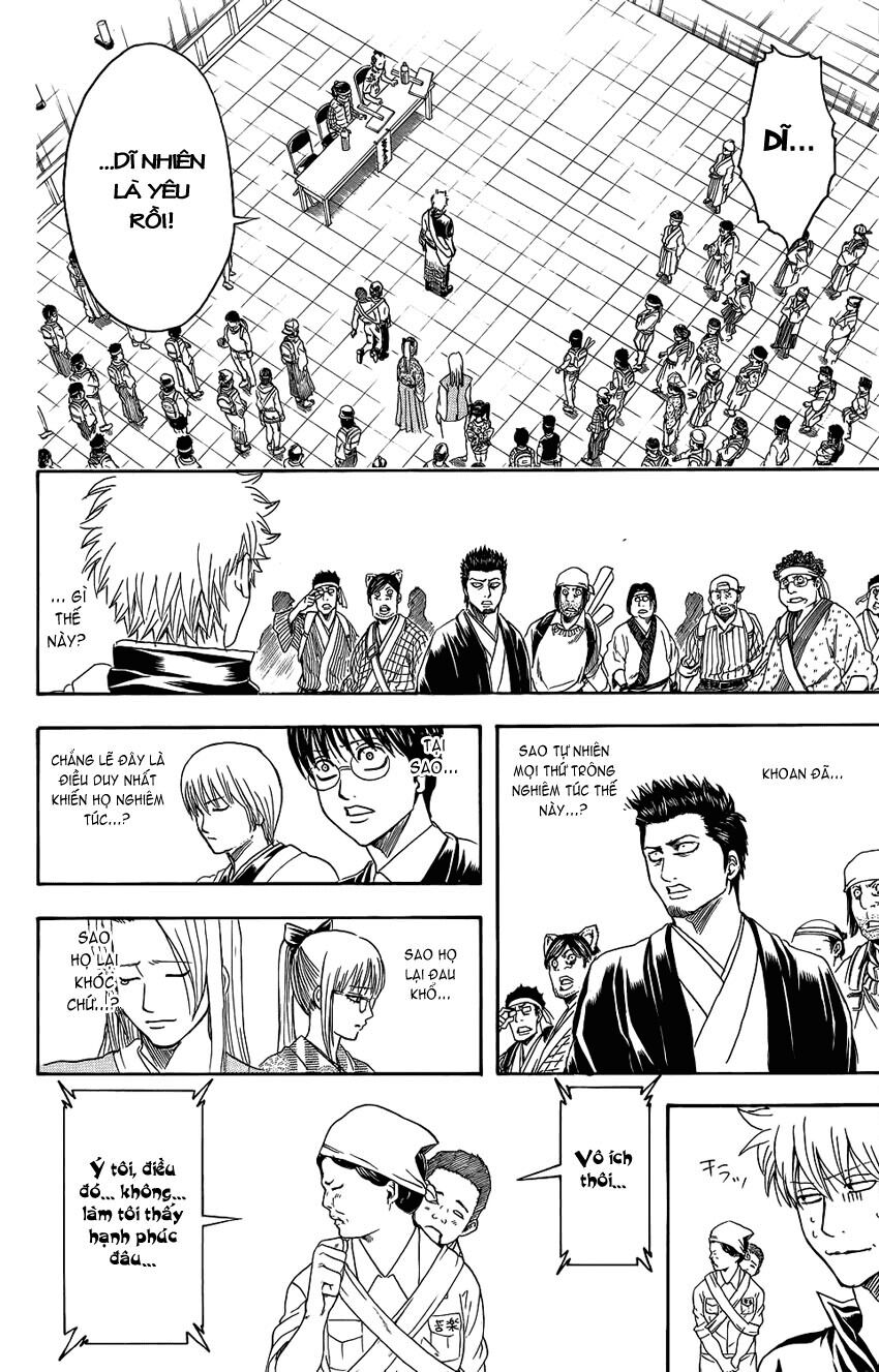 gintama chương 349 - Next chương 350