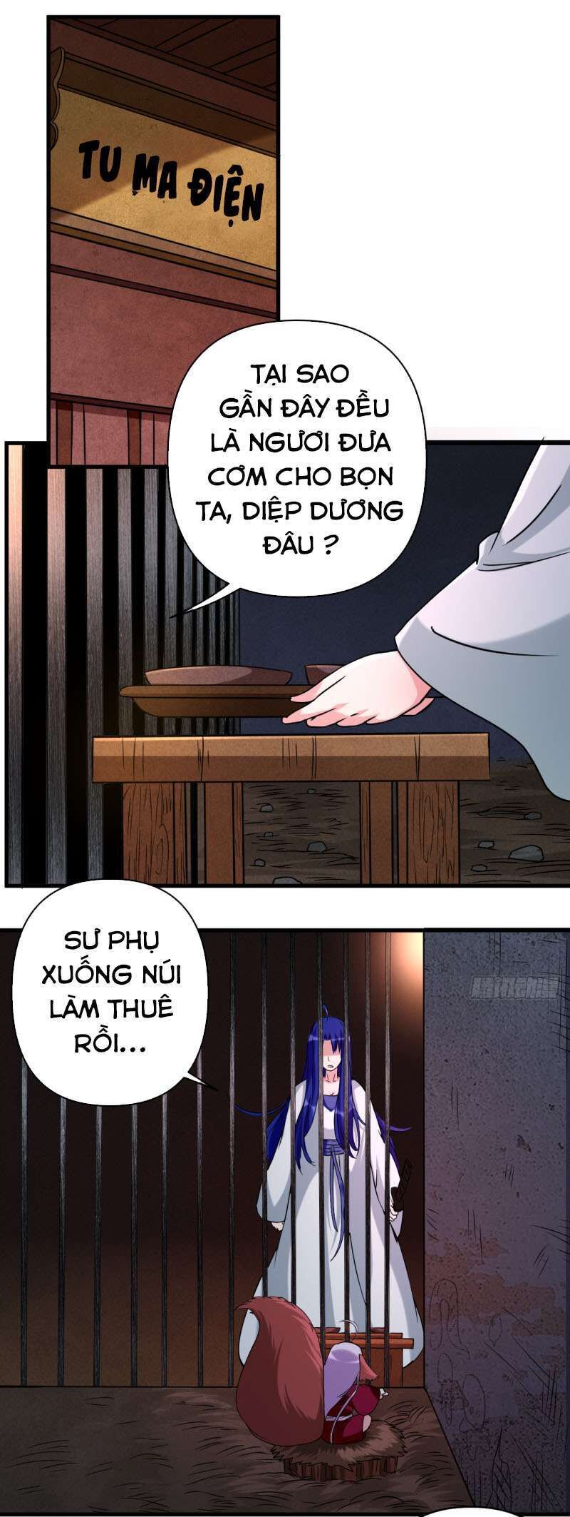 Đệ Tử Của Ta Đều Là Siêu Thần Chapter 31 - Trang 2