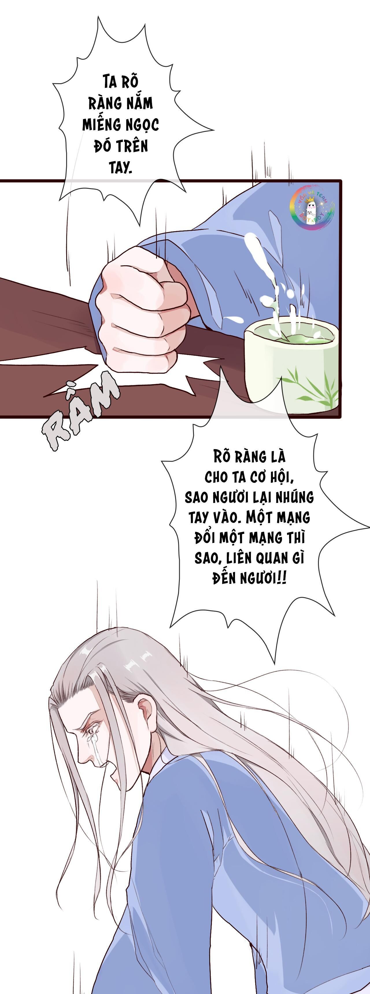 Hạnh Lâm Phương Hoa (END SS1) Chapter 31 - Next Chapter 32