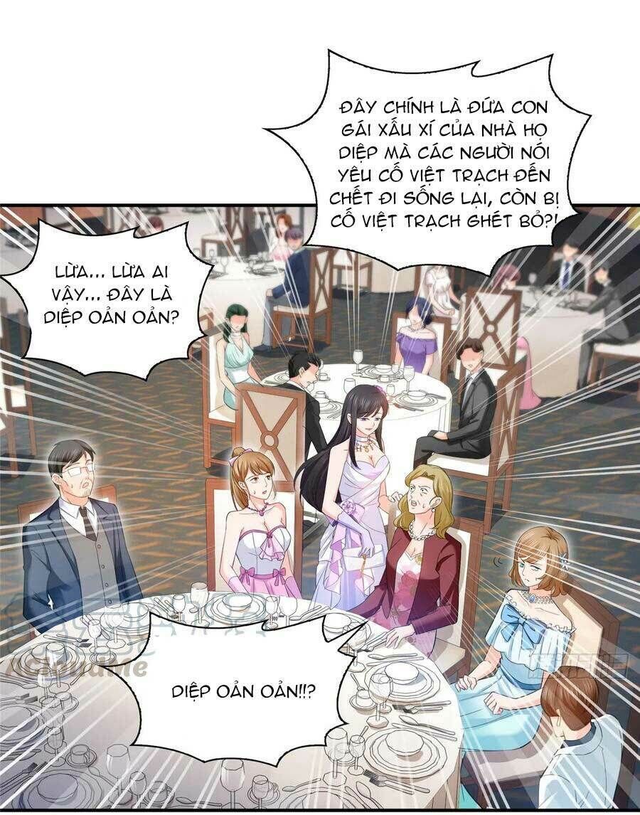 hệt như hàn quang gặp nắng gắt chapter 81 - Next chapter 82