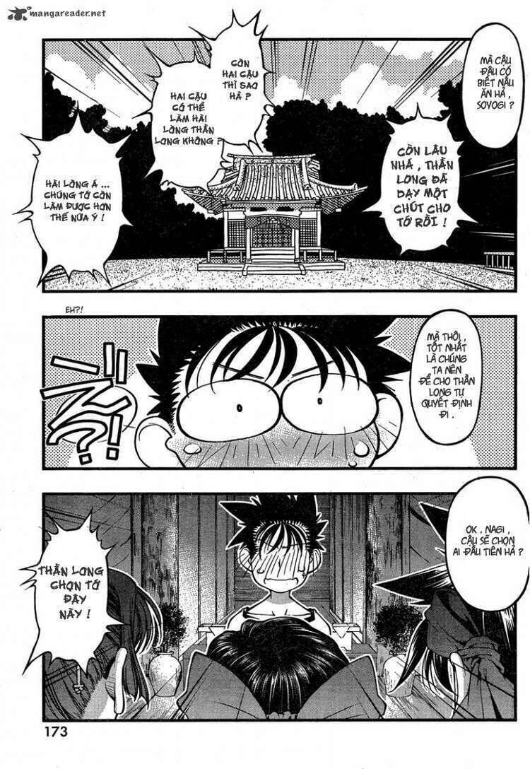 Umi no Misaki Chapter 80 - Trang 2