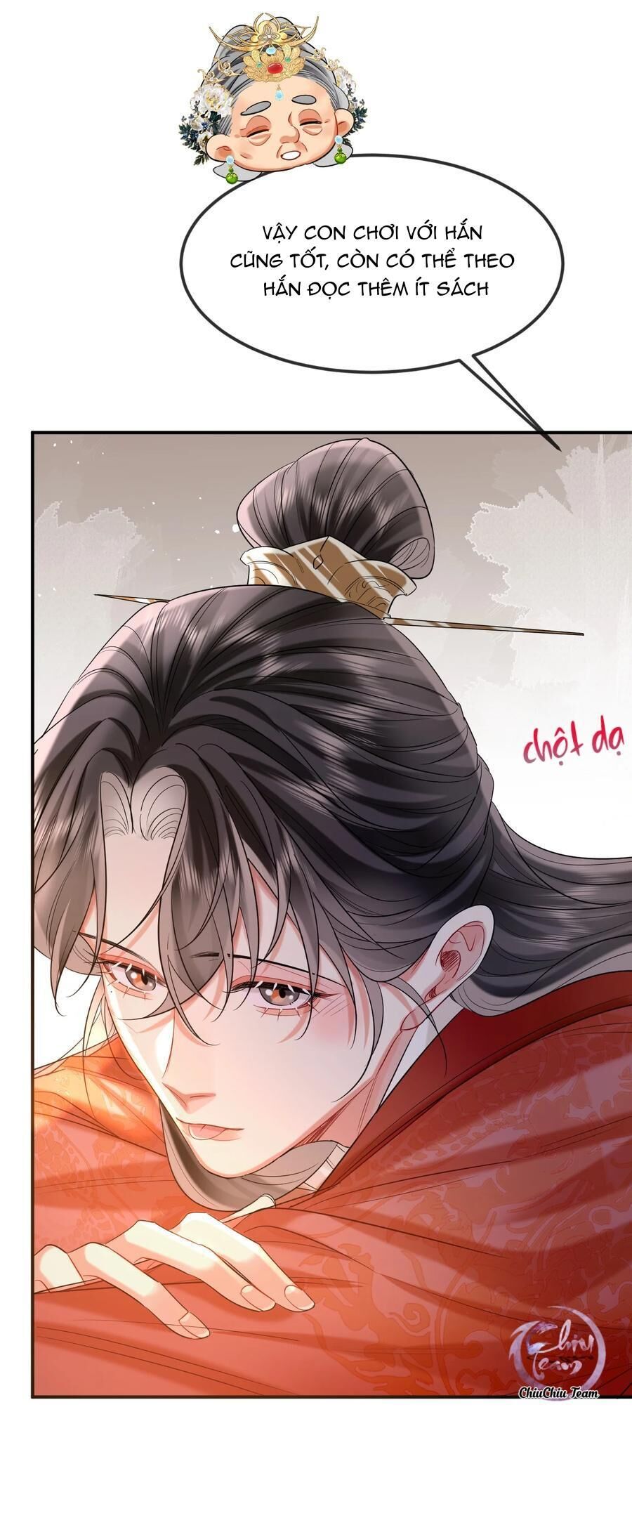 ôn hương diễm ngọc Chapter 28 - Next Chapter 29