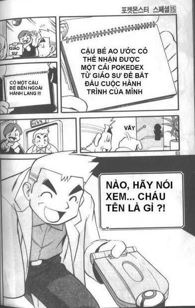 pokemon special chương 180 - Next Chapter 184