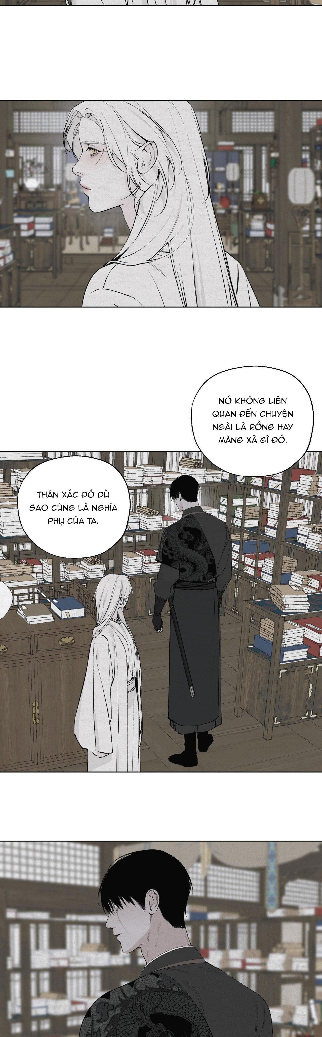 TÂM HỒN MÉO MÓ Chapter 4 - Trang 2