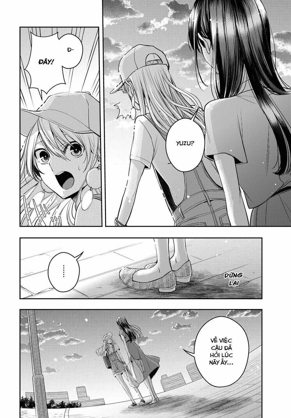 citrus plus chapter 21 - Next chapter 22