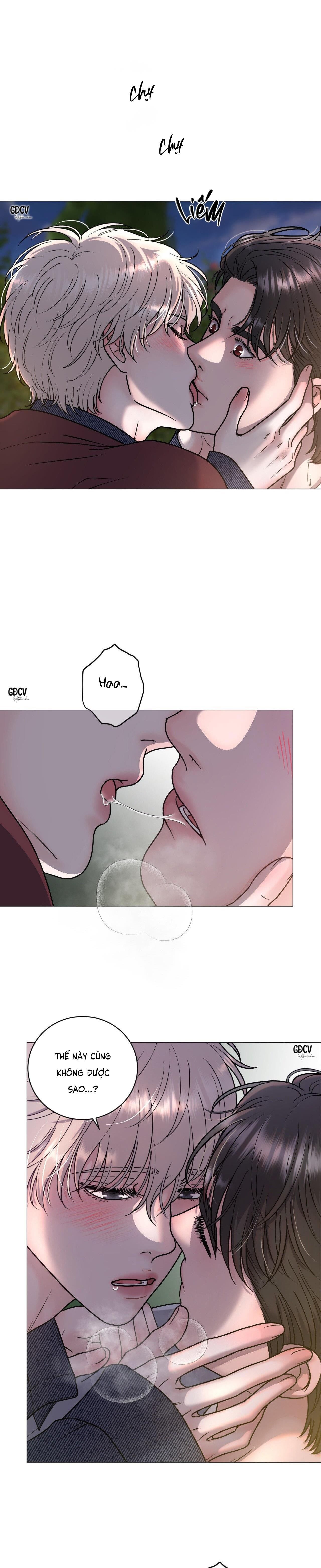 ảo ảnh Chapter 8 - Trang 1