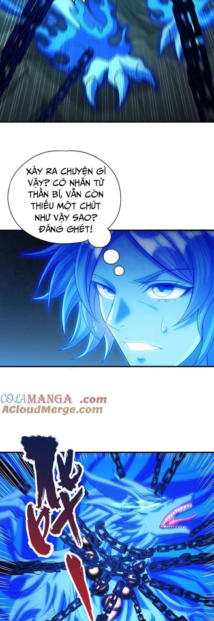 ta bị nhốt cùng một ngày mười vạn năm Chapter 472 - Next Chapter 473