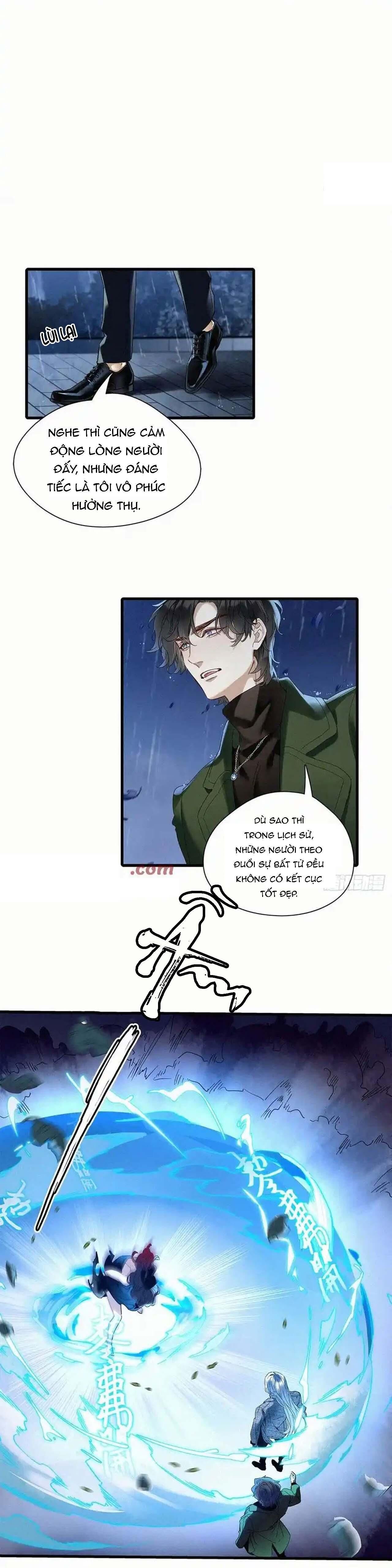 Mời Anh Bốc Quẻ Chapter 50 - Trang 2