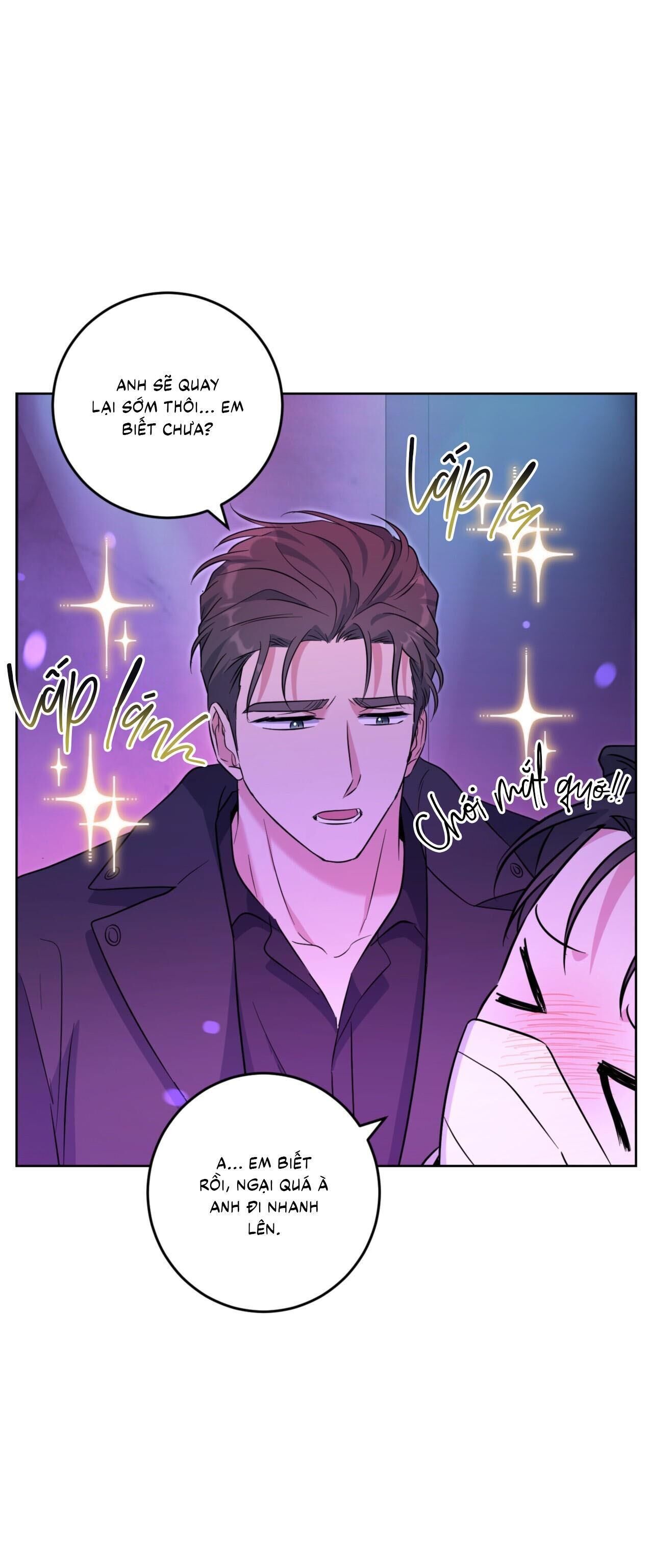 (cbunu) khu rừng tĩnh lặng Chapter 49 - Next Chapter 49