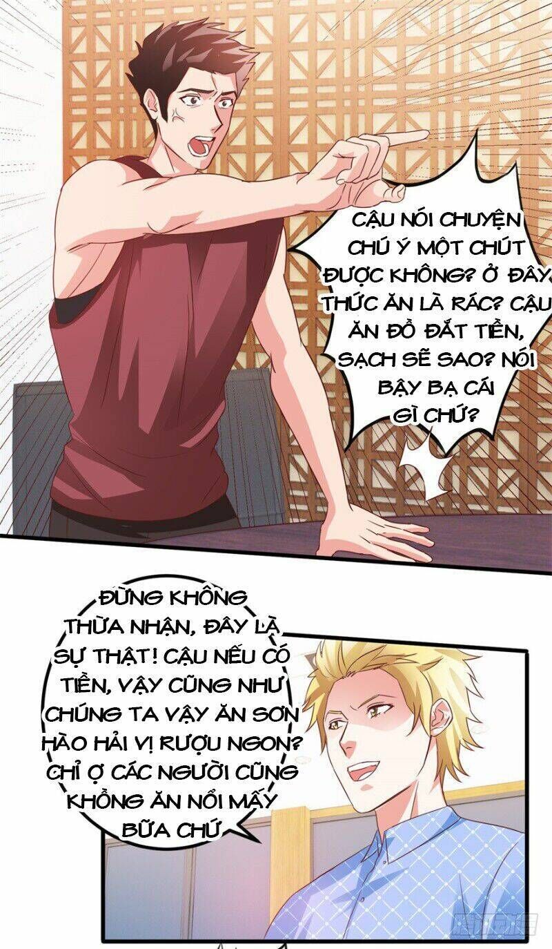 thấu thị tiên y chapter 65 - Next chapter 66