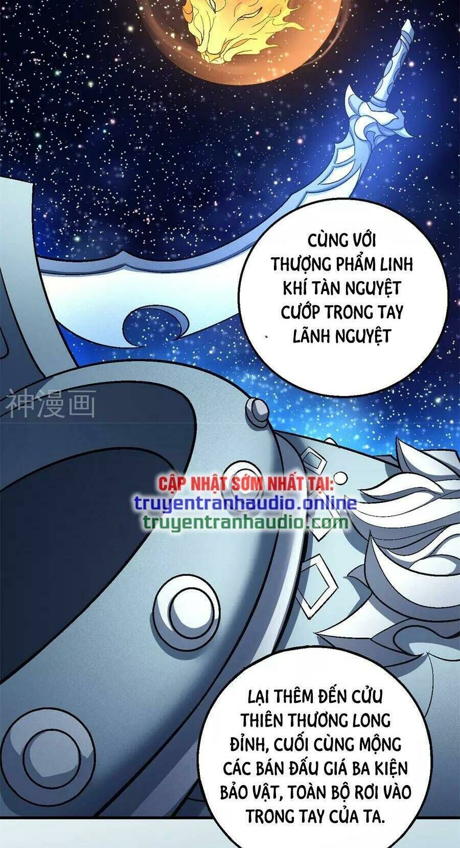 tuyệt thế võ thần Chapter 358 - Next Chapter 359