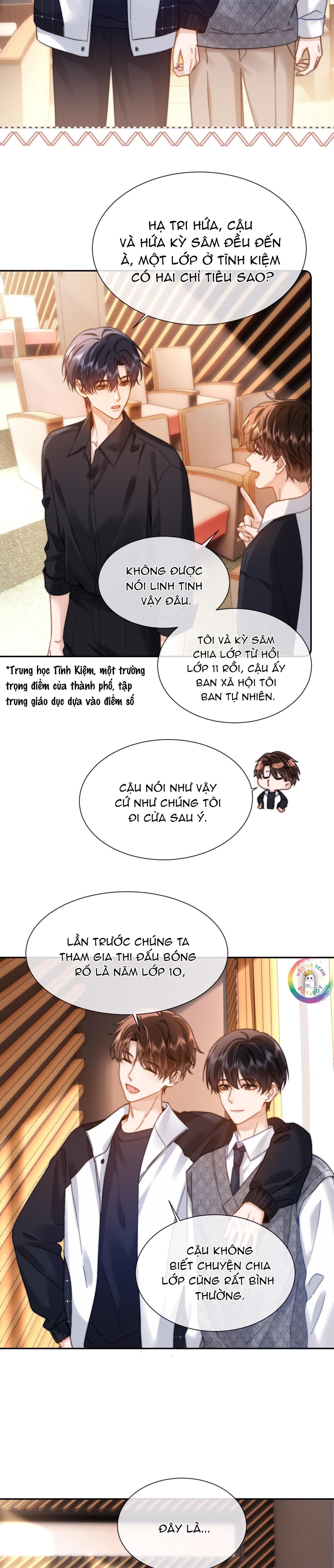 chất dị ứng cực cute Chapter 29 - Trang 2