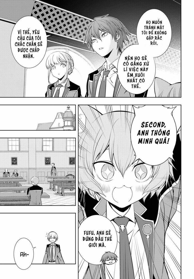 moto sekai ichi'i subchara ikusei nikki: hai player, isekai wo kouryakuchuu! chapter 11 - Trang 2