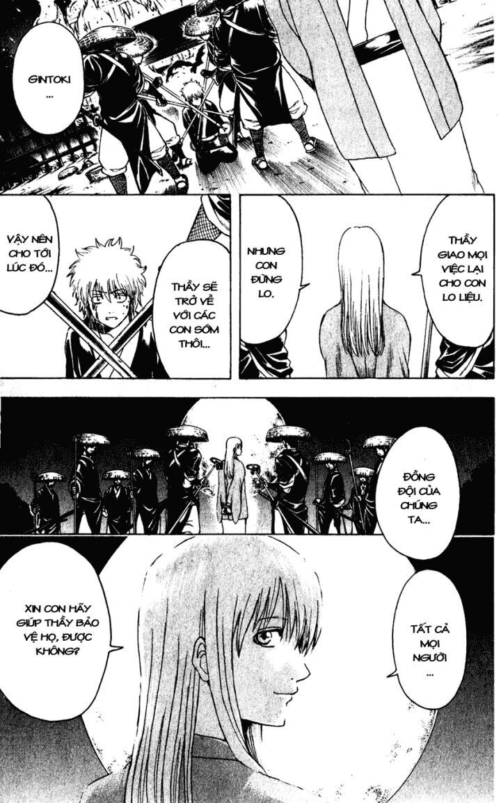 gintama chương 396 - Next chương 397