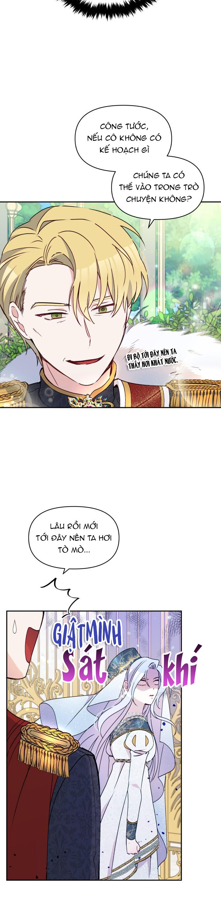 bl ngắn chịch hỏny Chapter 37 - Trang 2