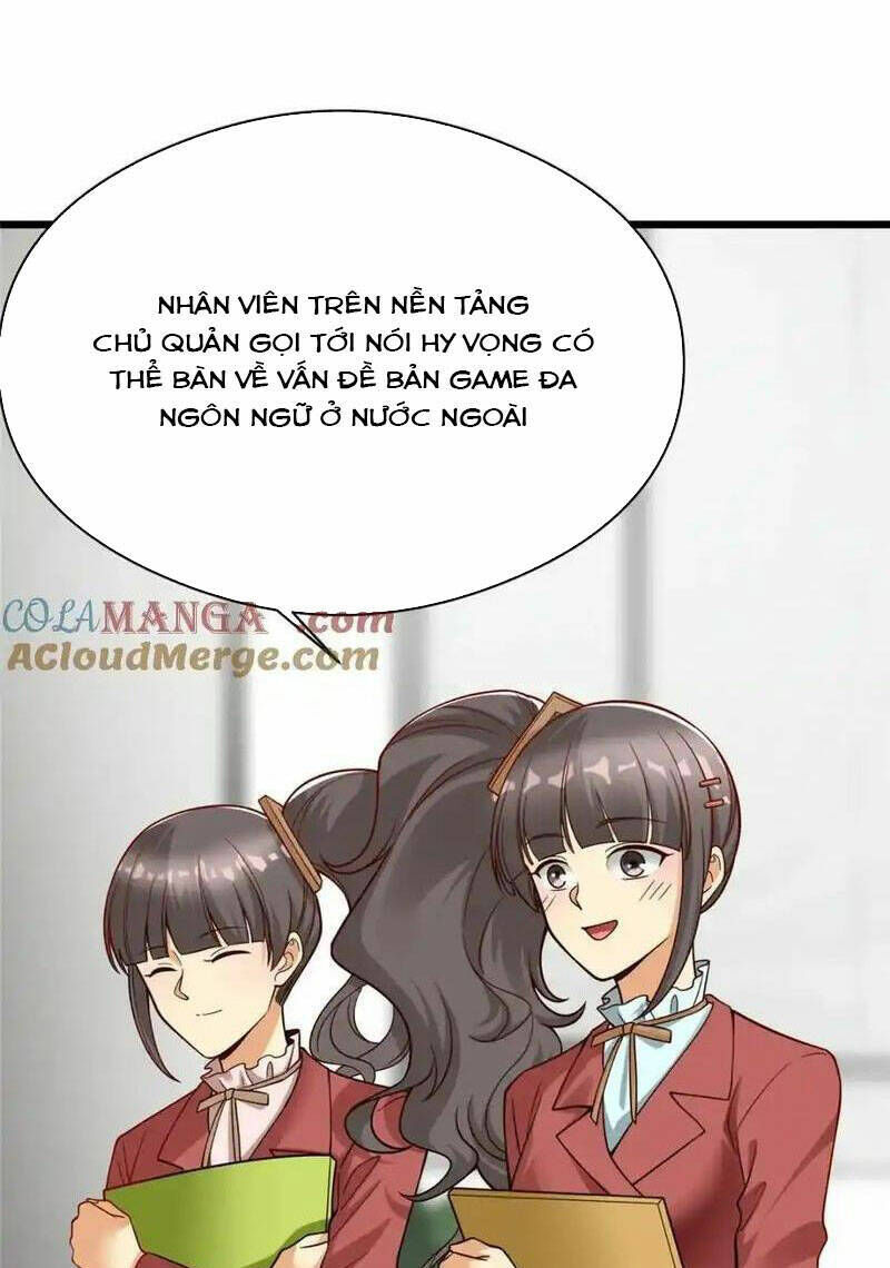 thành tỷ phú nhờ thua lỗ game chapter 140 - Trang 2