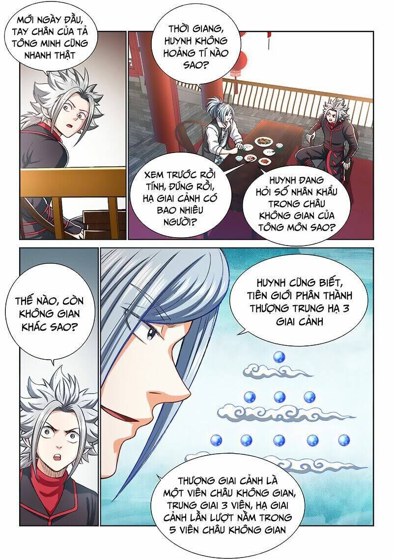 ta là đại thần tiên chapter 194 - Trang 2