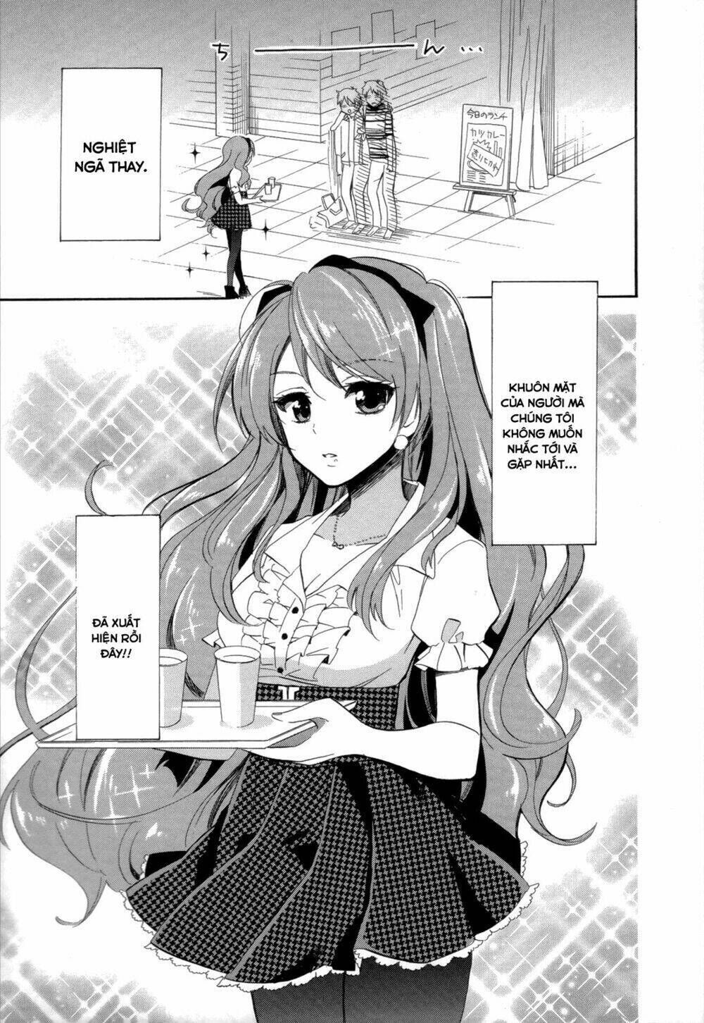 Golden Time Chapter 13 - Trang 2