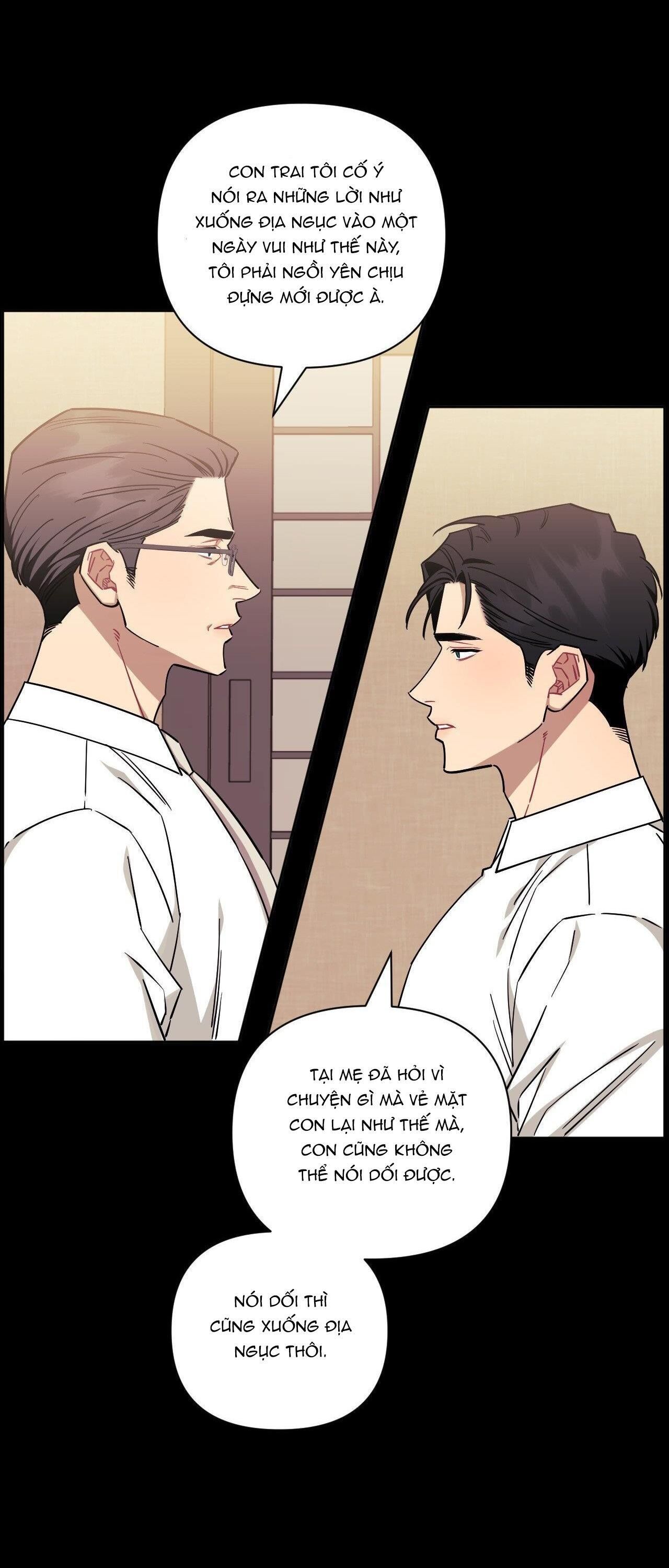 hơn cả bạn bè Chapter 78 NT TAK-HO 20 - Trang 2