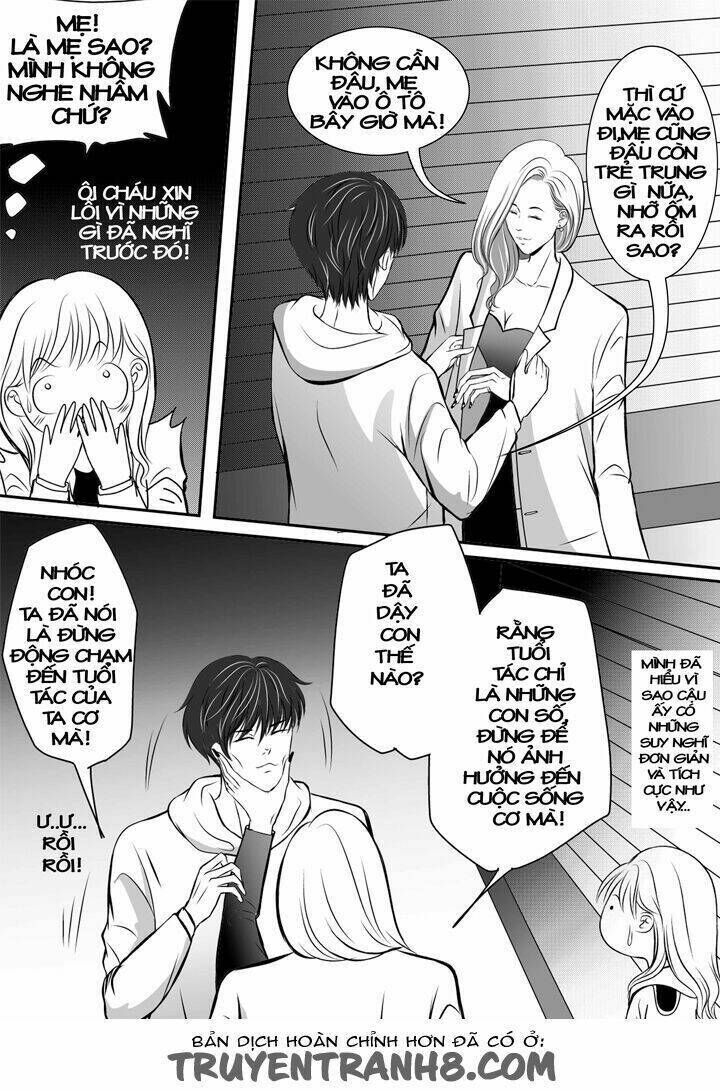 Anh Là Của Ai Chapter 2 - Trang 2