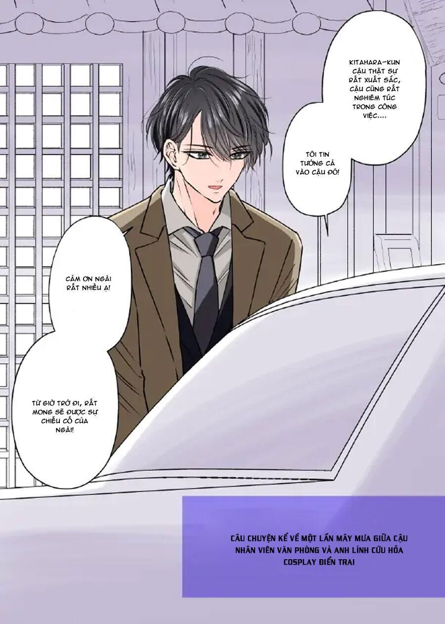 tổng hợp oneshot nhà guess Chapter 66 - Trang 1