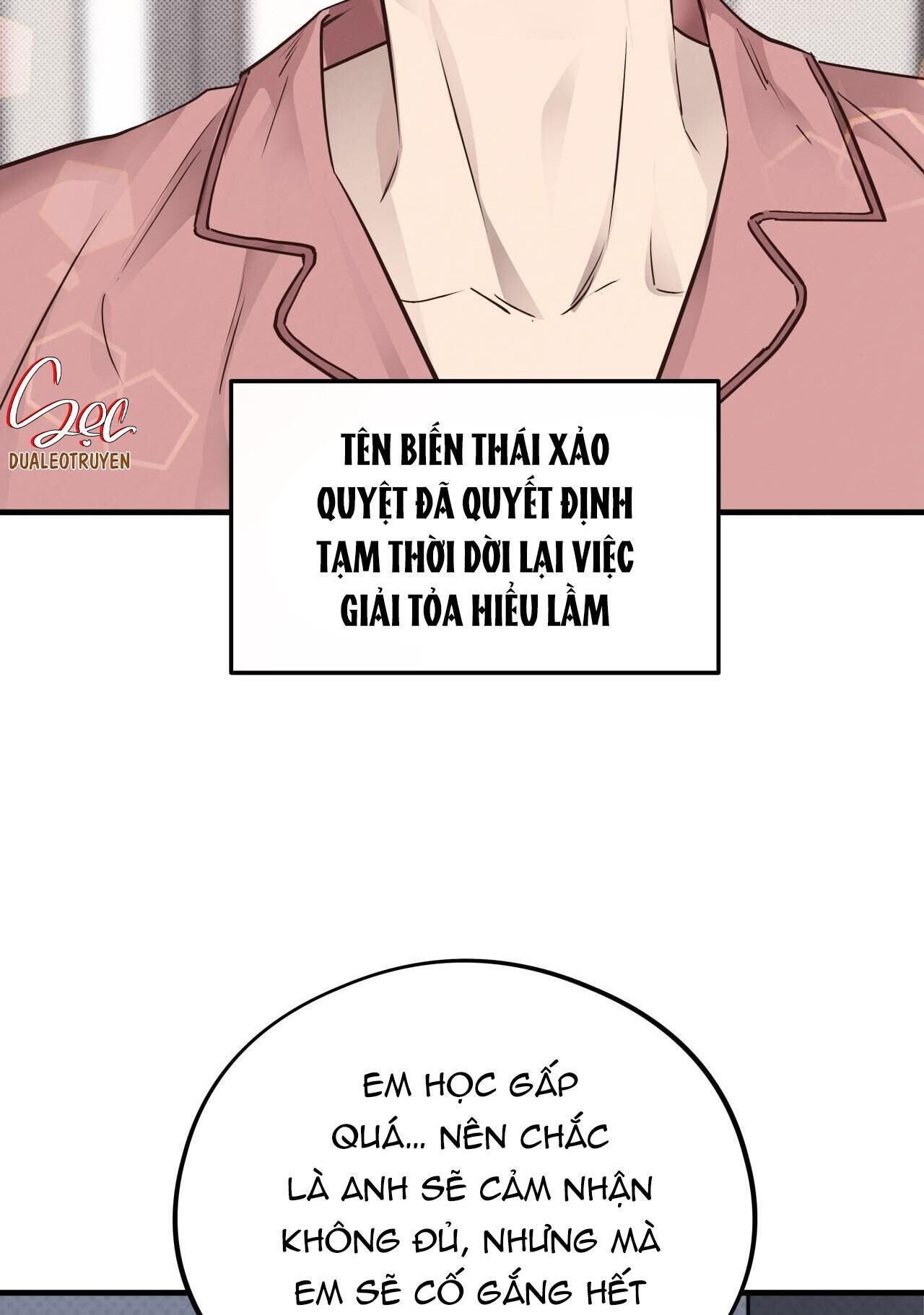 honey bear Chapter 40 - Trang 1