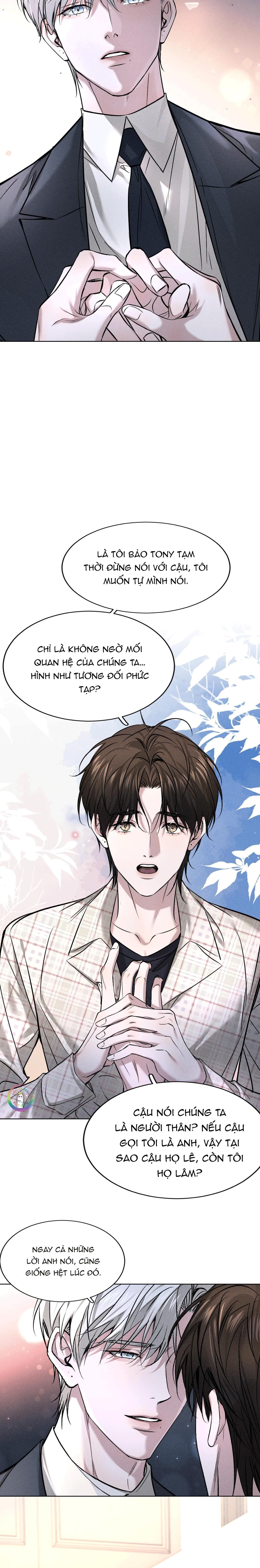 Ảnh Đế Cứ Muốn Làm Kim Chủ Của Tôi Chapter 4 - Next Chapter 5