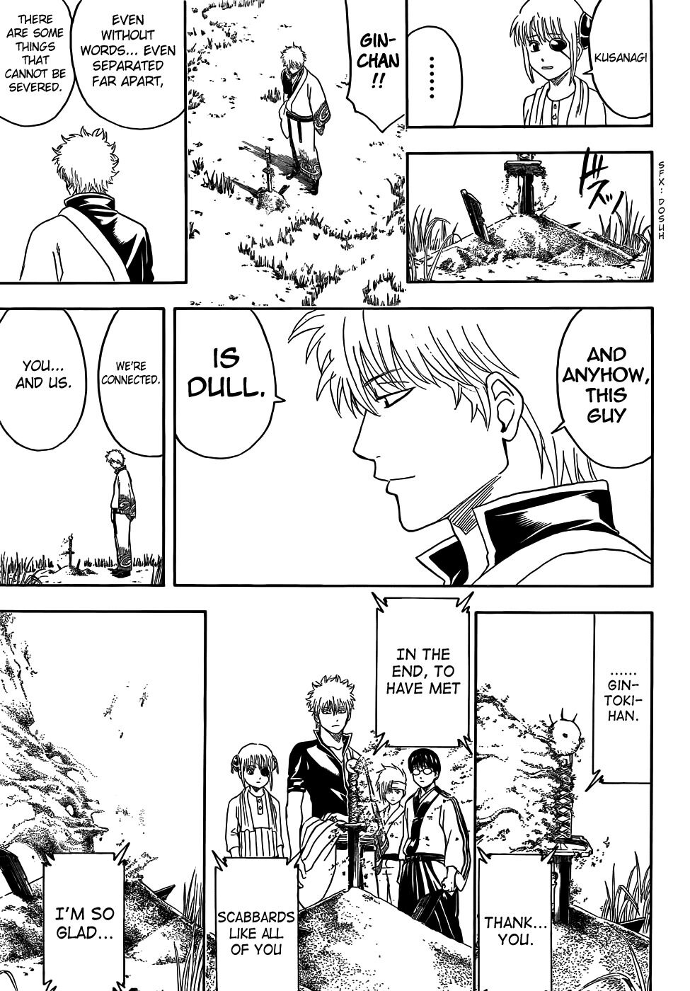 gintama chương 429 - Next chương 430