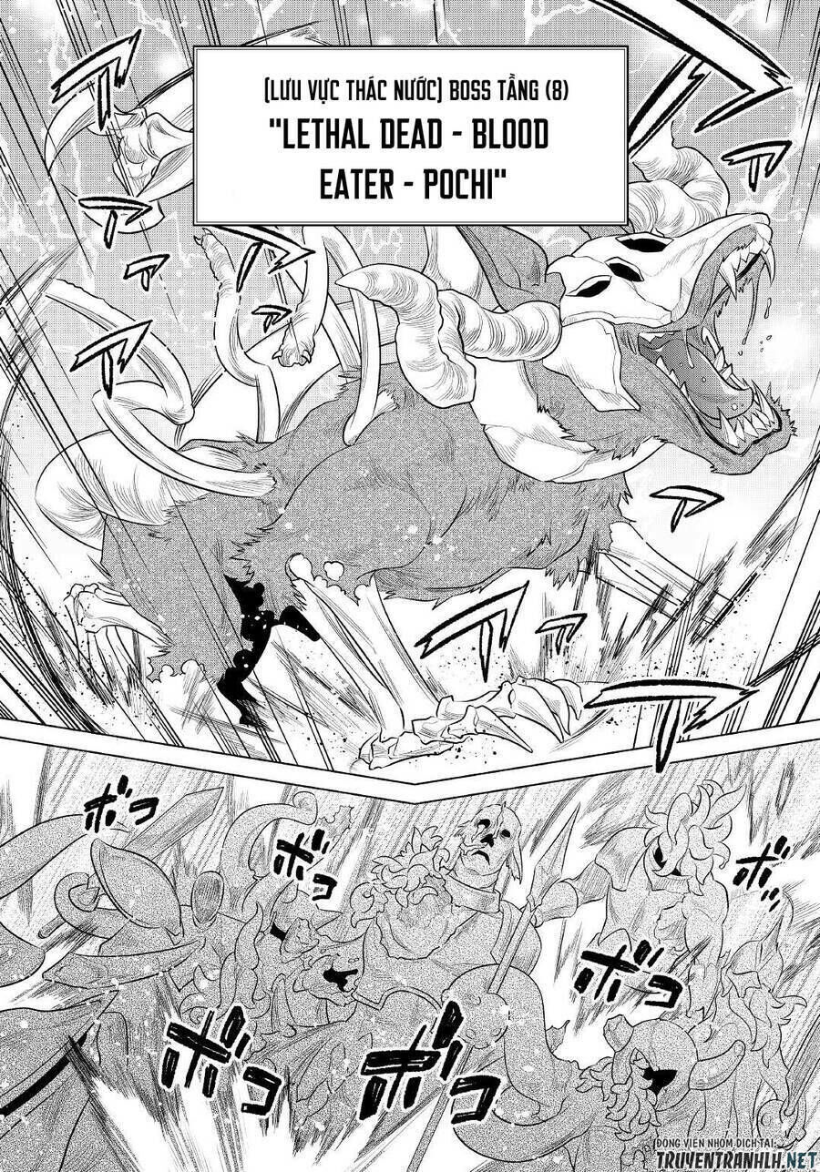 re:monster chapter 83 - Trang 2