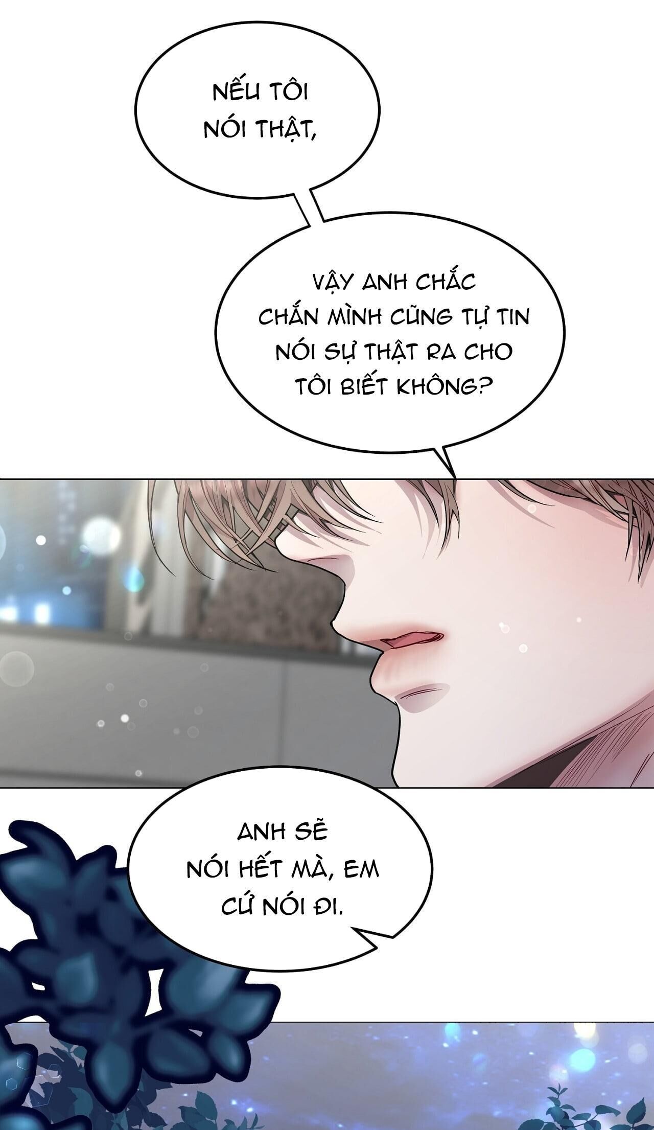 vị kỷ Chapter 57 - Trang 2