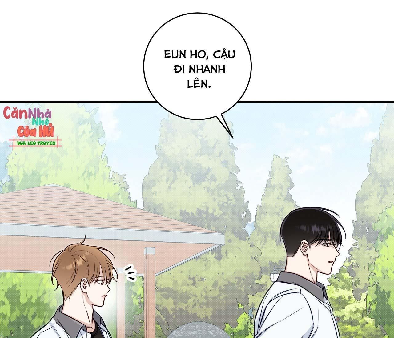 mùa hè năm ấy Chapter 22 - Trang 1