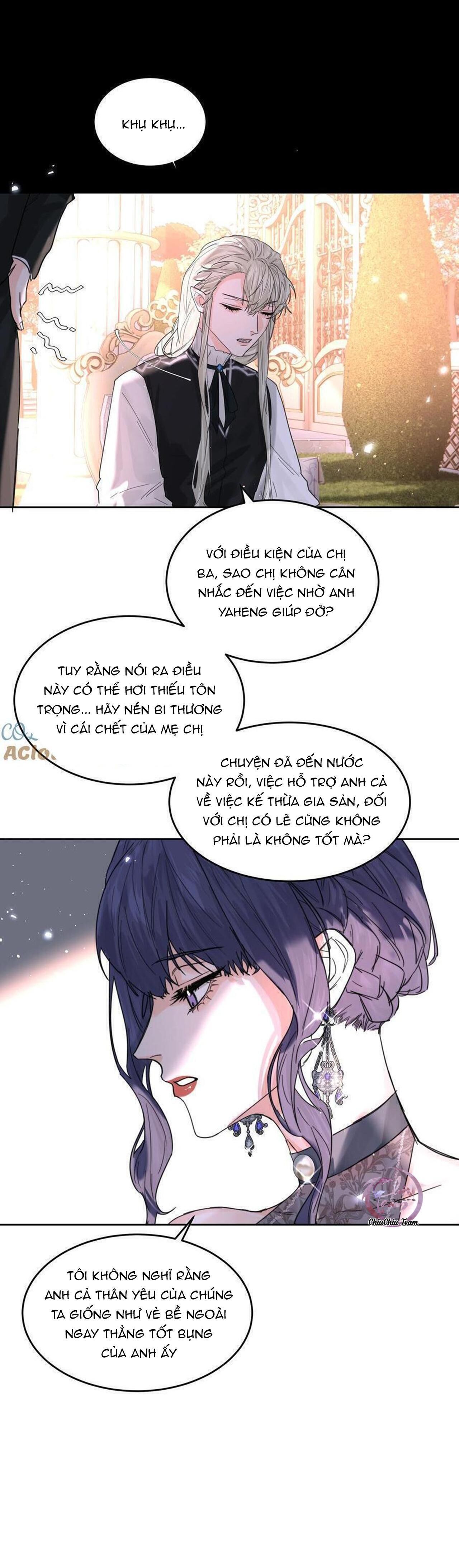 bạn trai cũ trở thành vua Chapter 73 - Trang 1