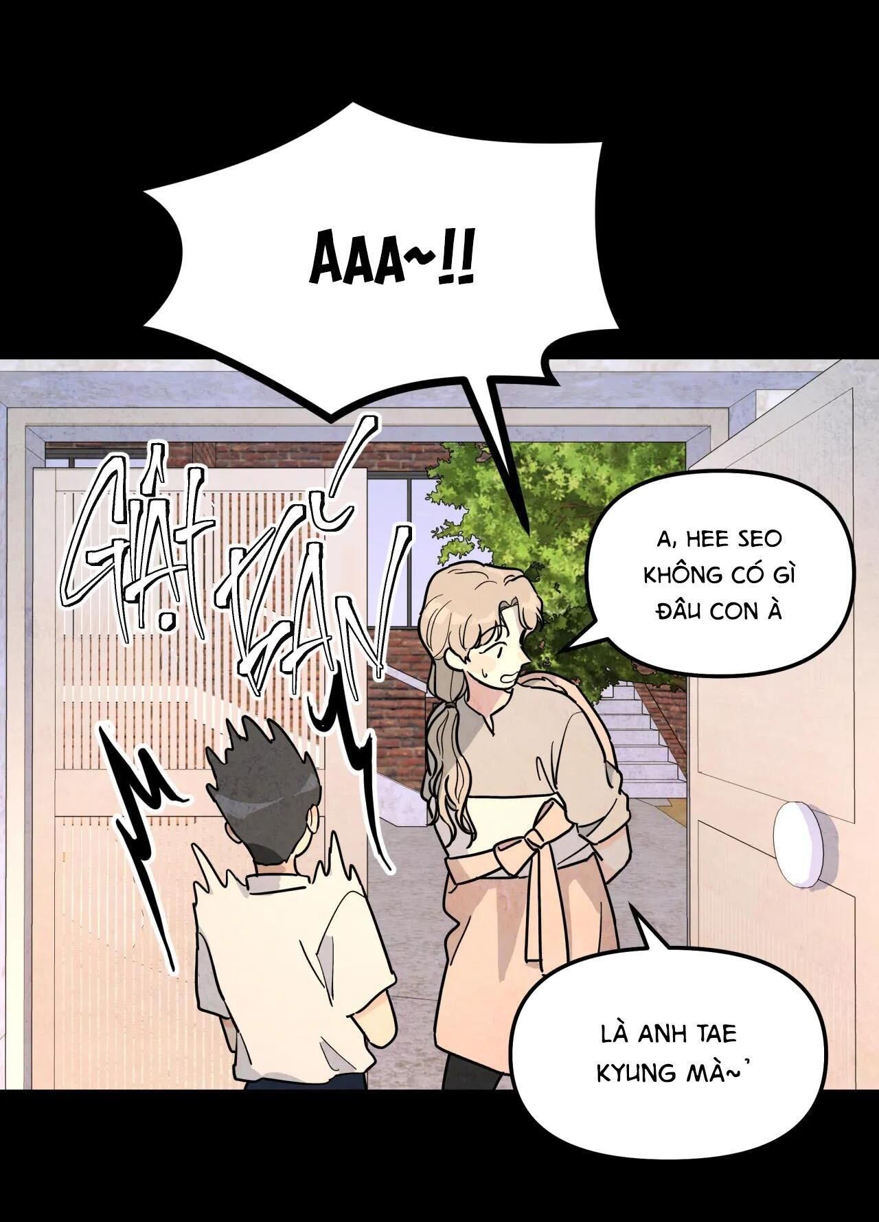 (CBunu) Cây Không Có Rễ Chapter 26 H+ - Trang 1