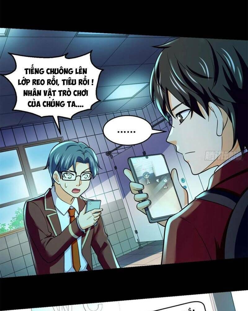 toàn cầu sụp đổ chapter 68 - Next chapter 69