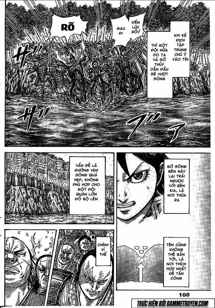 kingdom - vương giả thiên hạ chapter 455 - Trang 2